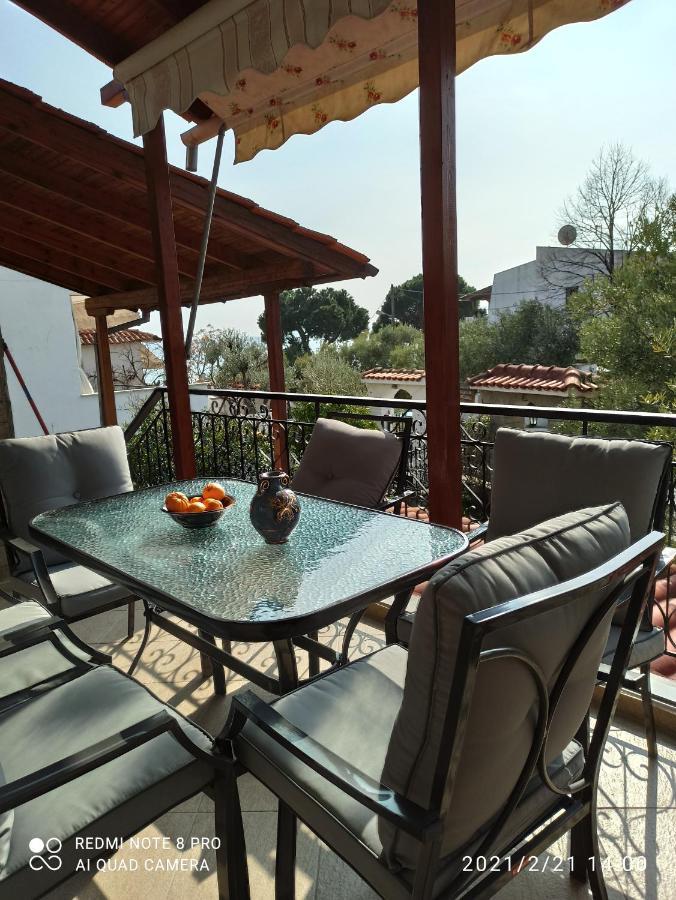 Apartments Bela Palaiontsiflikion Exterior photo